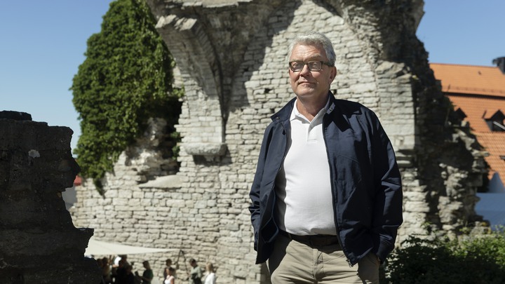 Visby 190703Bilder till OTW, Barncancerfonden.Bilder från seminarium Sviterna efter barncancer kostar samhället miljarder – så kan de minskasBilden:  Frv Thorbjörn Larsson, Generalsekreterare, BarncancerfondenFoto Ola TorkelssonCopyright Ola Torkelsson ©