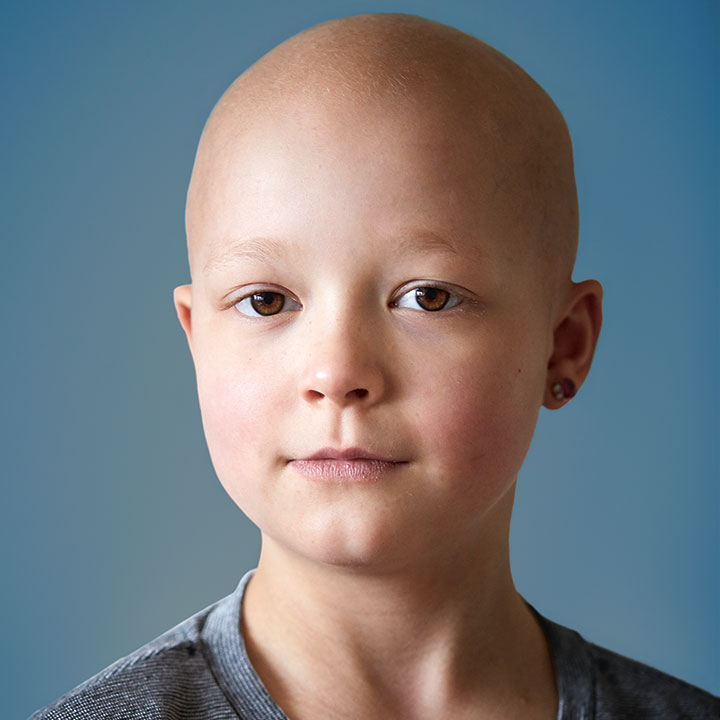 Isabelle Far Behandling Hemma Barncancerfonden