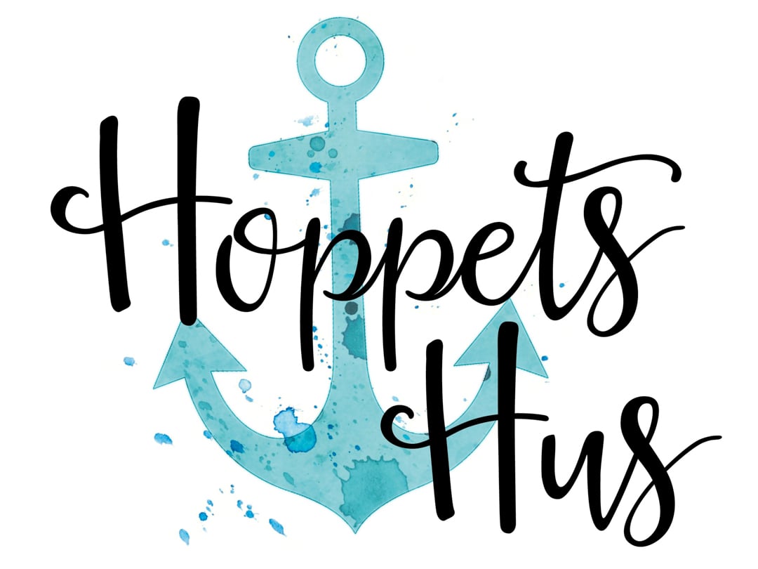 Hoppets hus logotyp