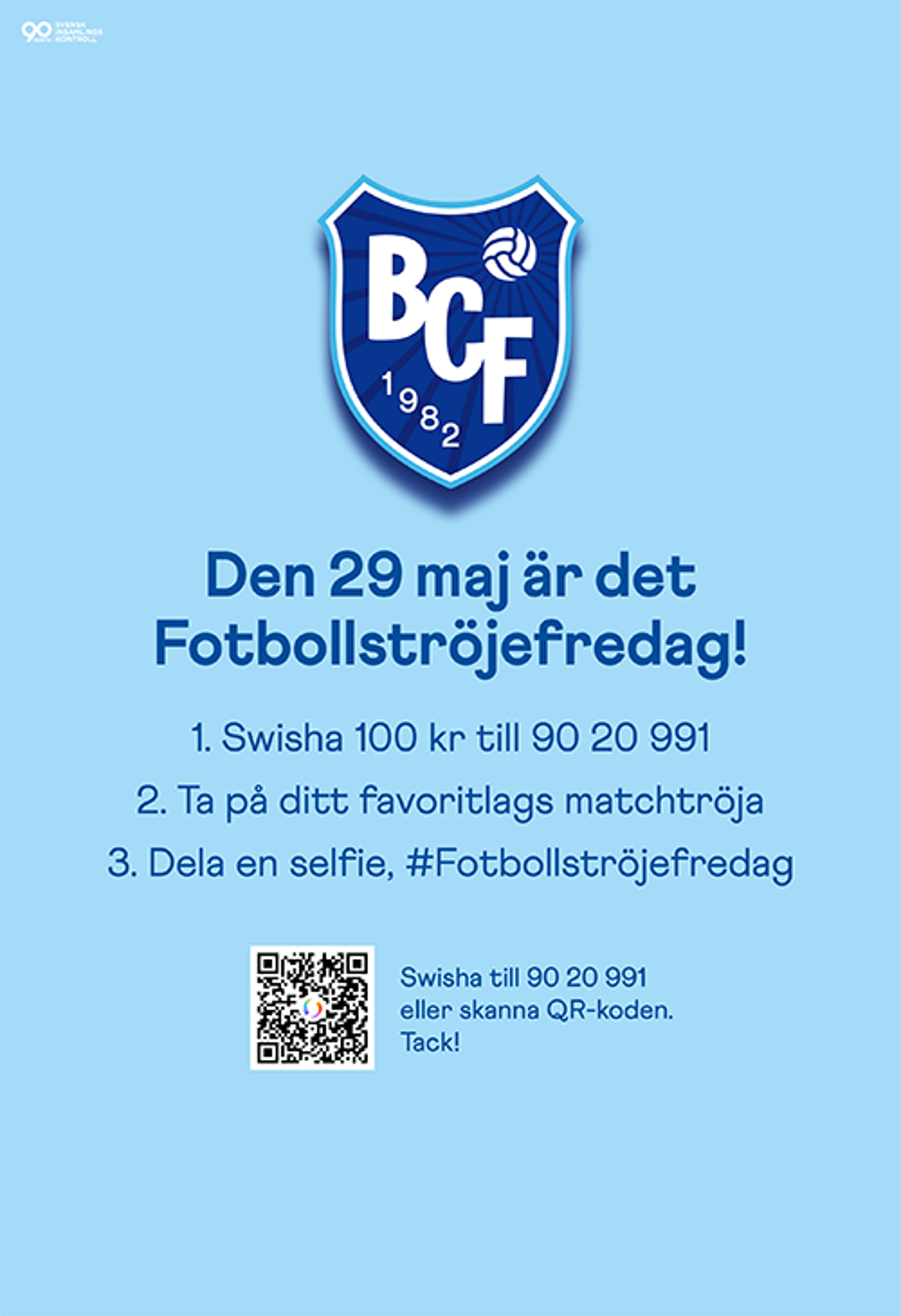 Center Affisch För klubbar