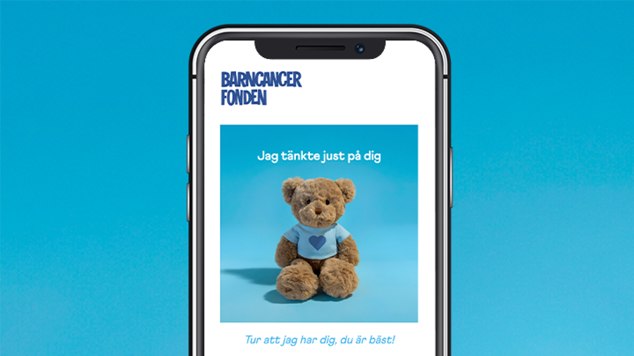 Vem tänker du på idag?