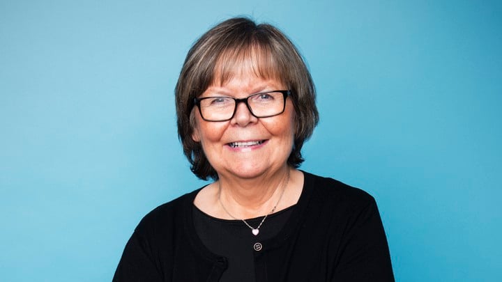 Kirsti Pekkanen, ansvarig för sjuksköterske- och läkarutbildningarna
