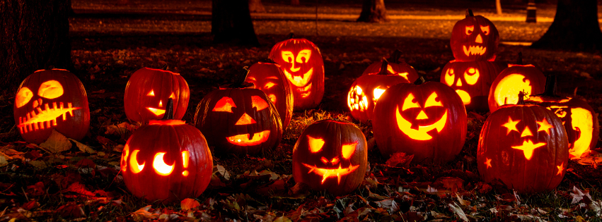 Halloweenpumpor
