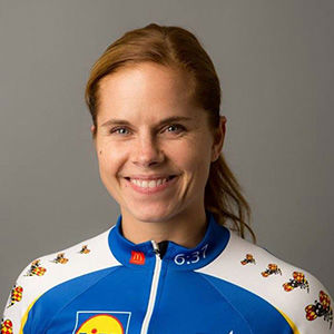 Sanna Friborg
