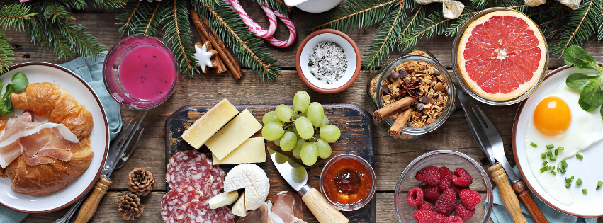 Julfrukost