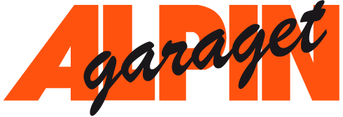 logotyp Alpingaraget