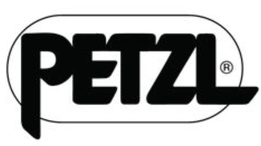 logotyp Petzl