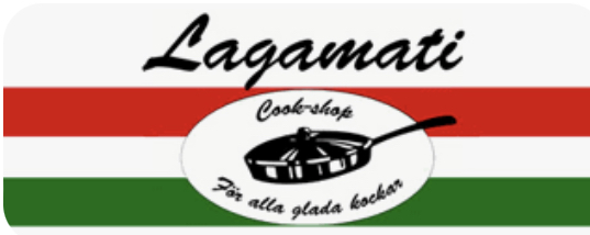 logotyp Lagamati Cook-shop