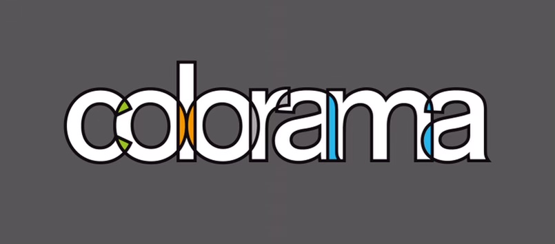 logotyp Colorama Trollbäcken
