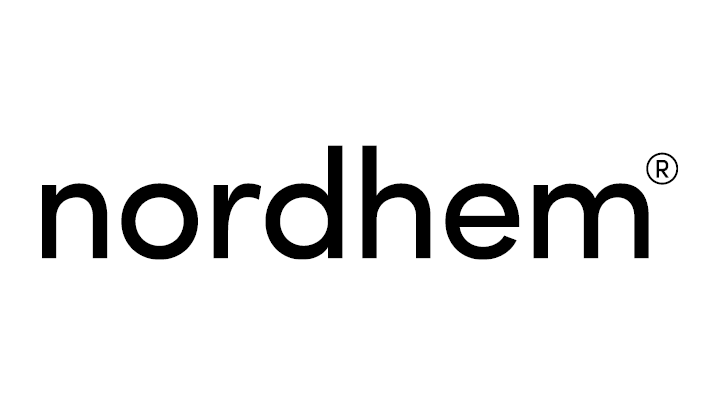 logotyp Nordhem Värme AB