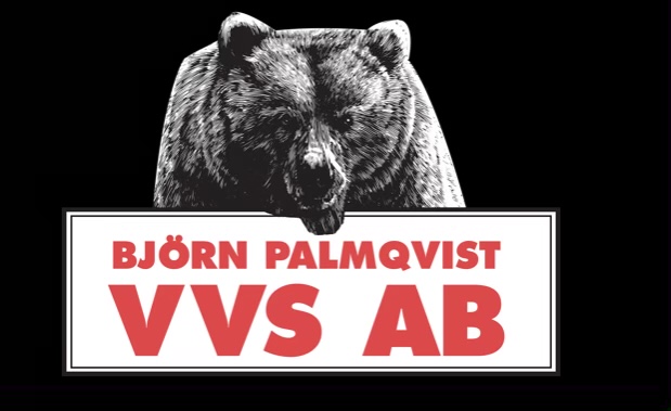 logotyp Björn Palmqvist VVS AB