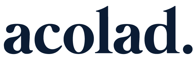 logotyp Acolad Sweden AB