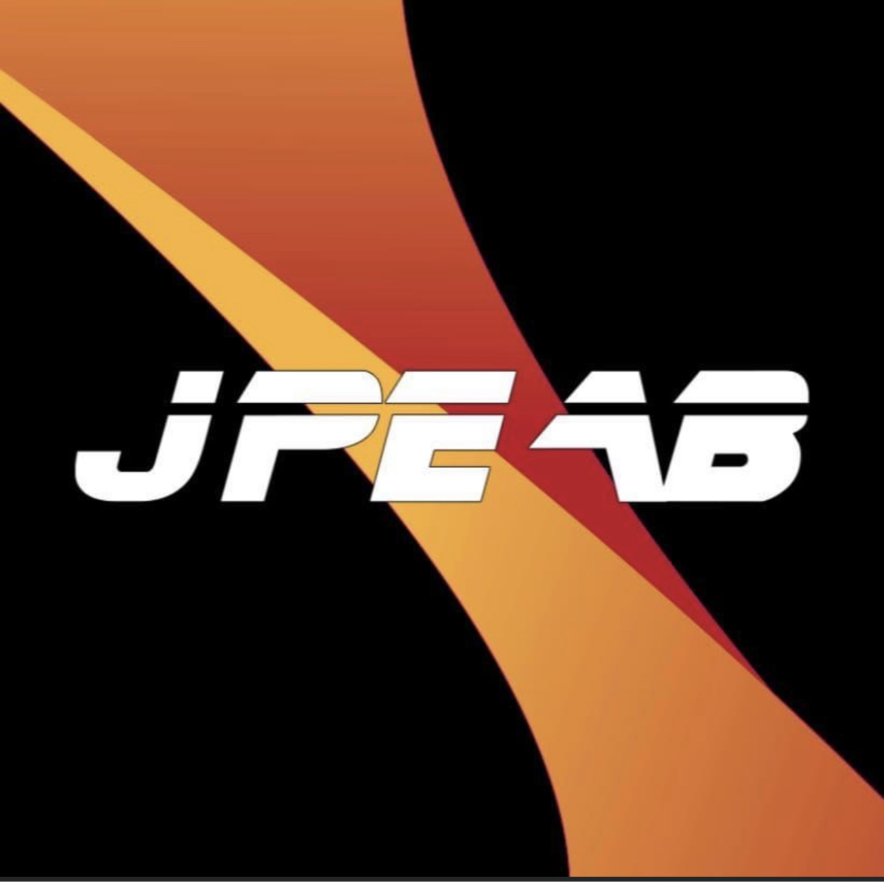 logotyp JPE AB