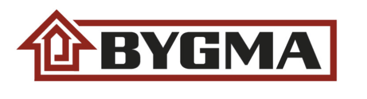 logotyp Bygma Tyresö