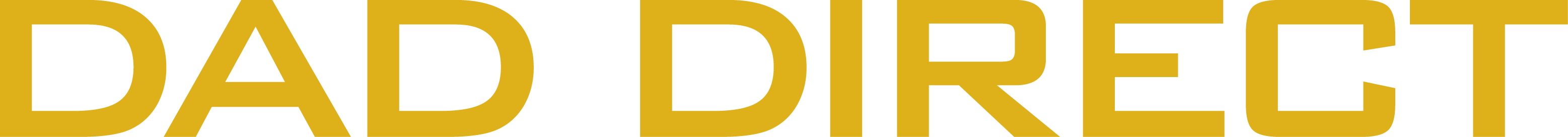 logotyp DAD Direct AB