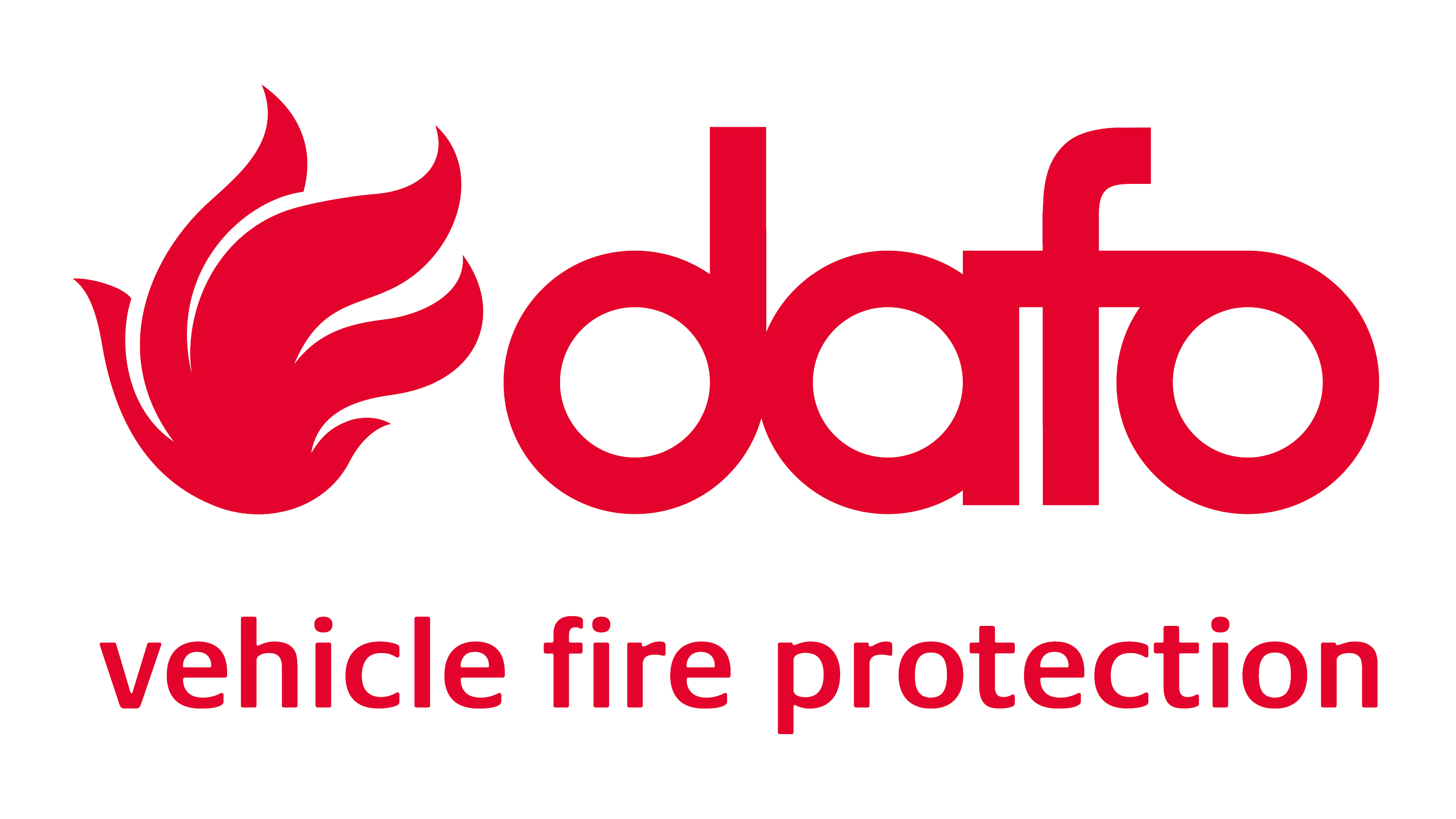 logotyp Dafo Vehicle Fire Protection AB