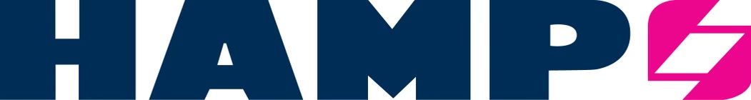 logotyp HAMP AB
