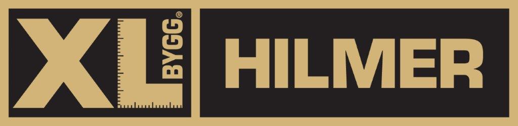 logotyp XL-BYGG HILMER