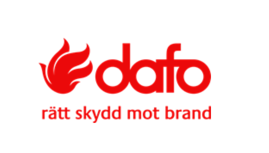 logotyp Dafo Brand AB