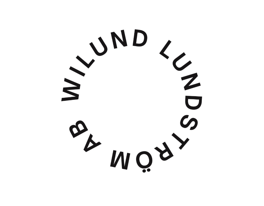 logotyp Wilund Lundström AB