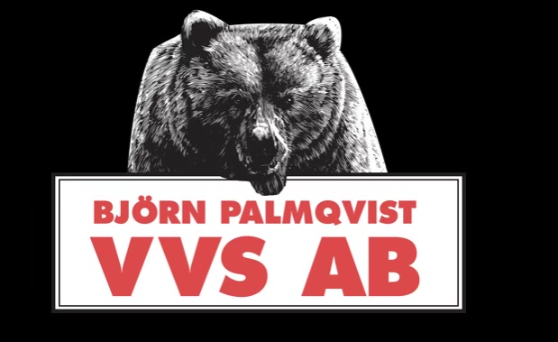 logotyp Rörbåten Björn Palmqvist VVS AB