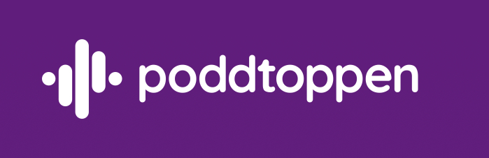 logotyp Poddtoppen