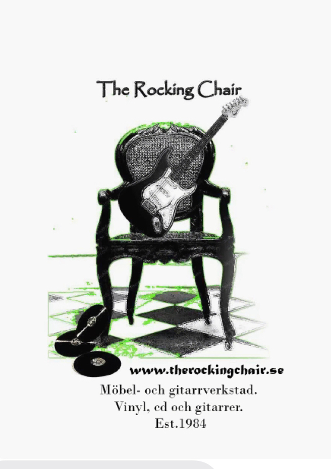 logotyp The Rocking Chair