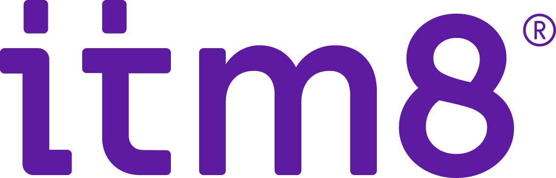 logotyp itm8