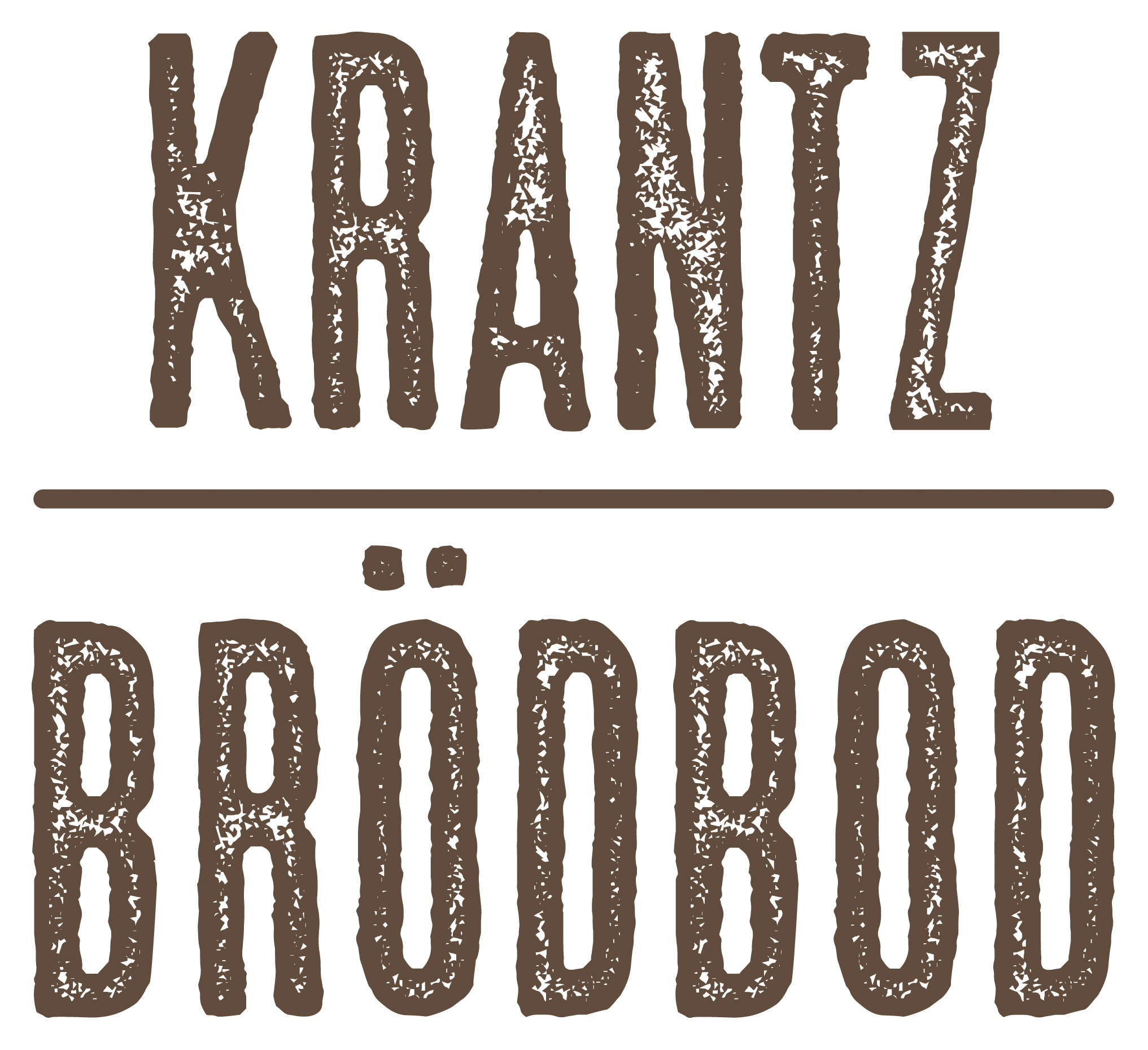 logotyp Krantz Brödbod