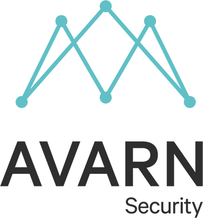 logotyp Avarn Security AB
