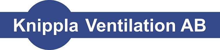logotyp Knippla Ventilation