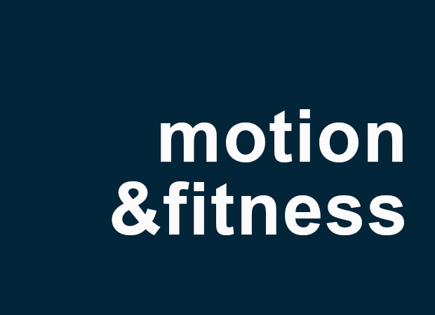 logotyp Motion&Fitness i Sverige AB