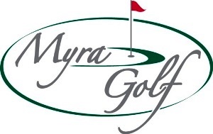 logotyp Myra Golf AB