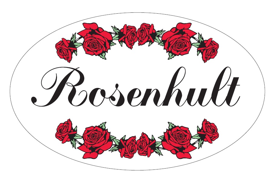 logotyp Rosenhult