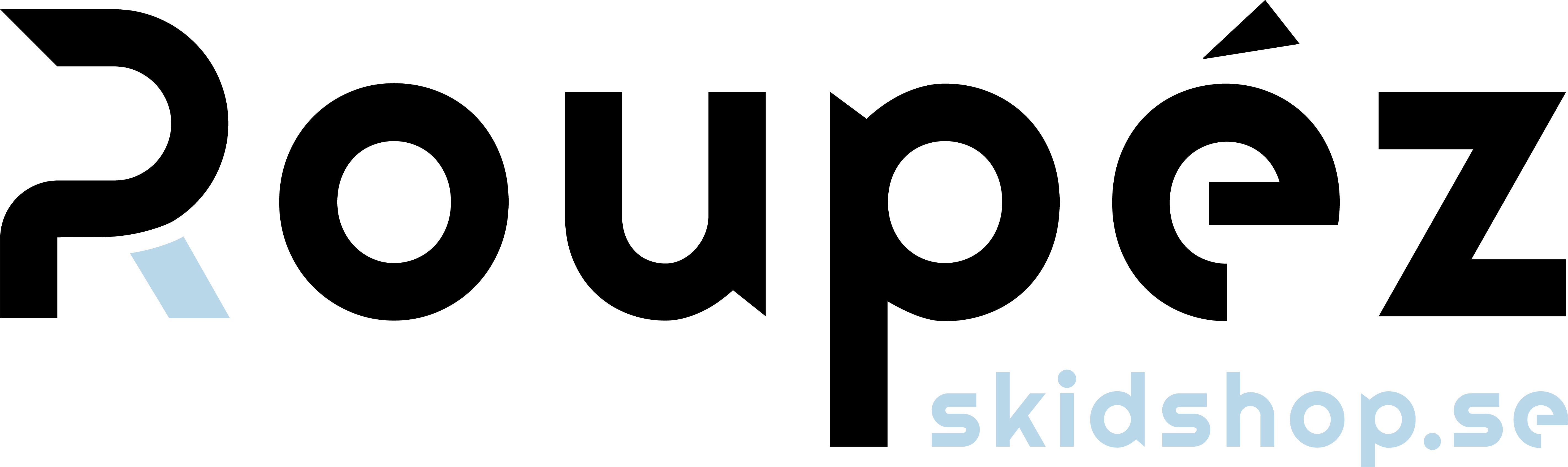 logotyp Roupéz Skidshop