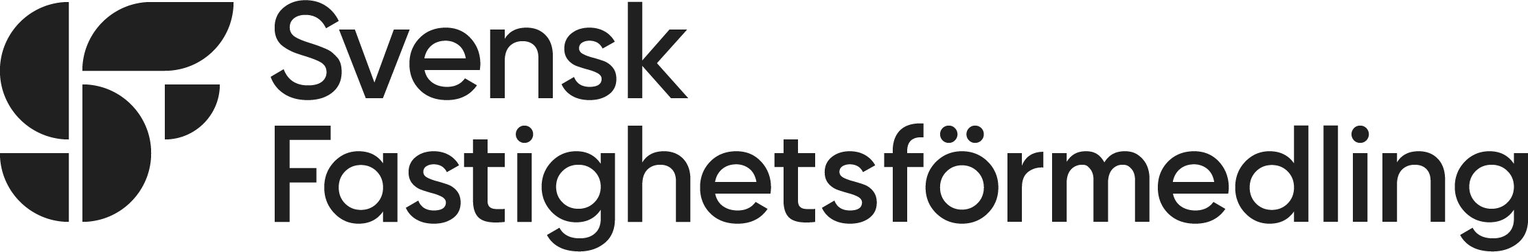 logotyp Svensk Fastighetsförmedling