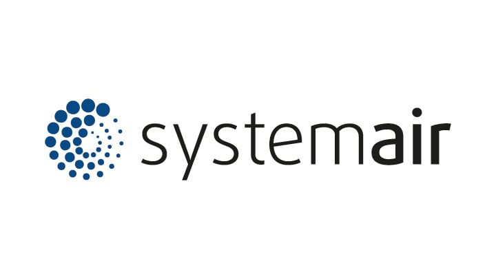 logotyp Systemair