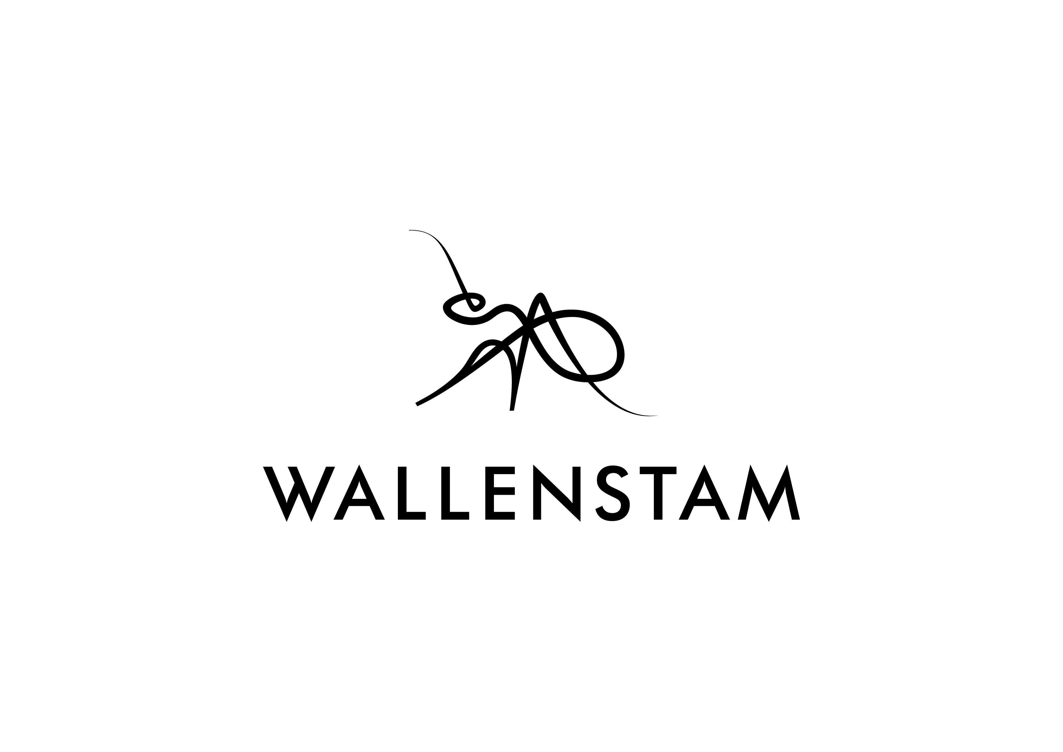 logotyp Wallenstam AB