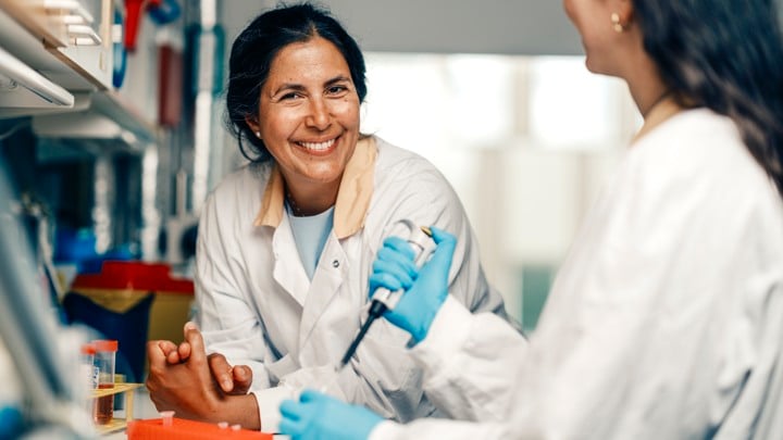 Elizabeth Schepke - Årets barncancerforskare 2026